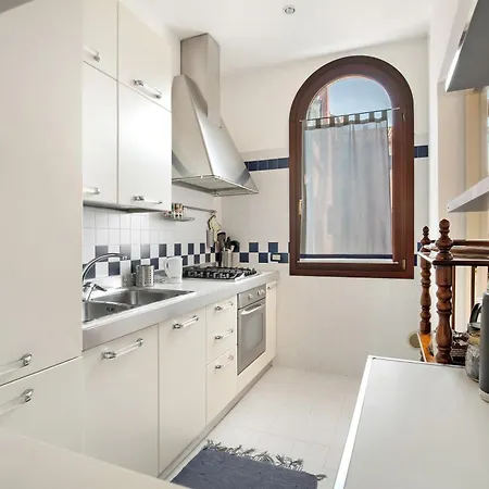 Campiello Del Spezier Lägenhet