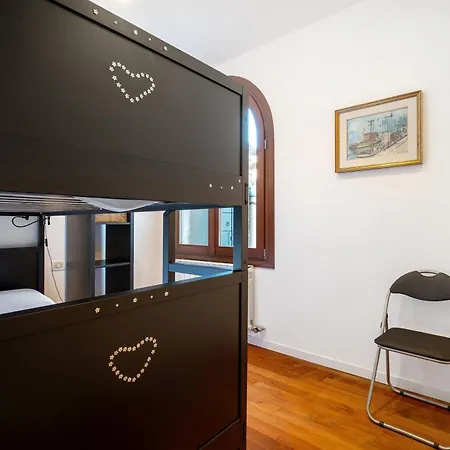 Campiello Del Spezier Lägenhet Venedig