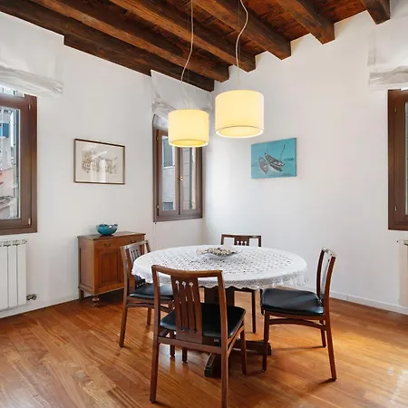 Campiello Del Spezier Venedig