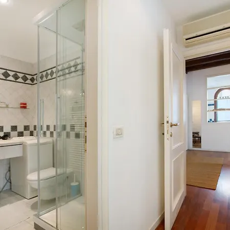 Lägenhet Campiello Del Spezier *