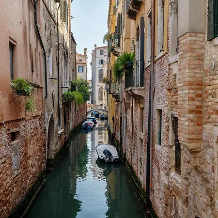 Campiello Del Spezier Apartment