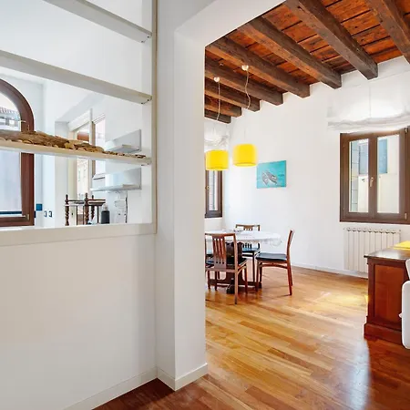 Lägenhet Campiello Del Spezier *