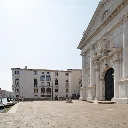 Lägenhet Campiello Del Spezier Venedig