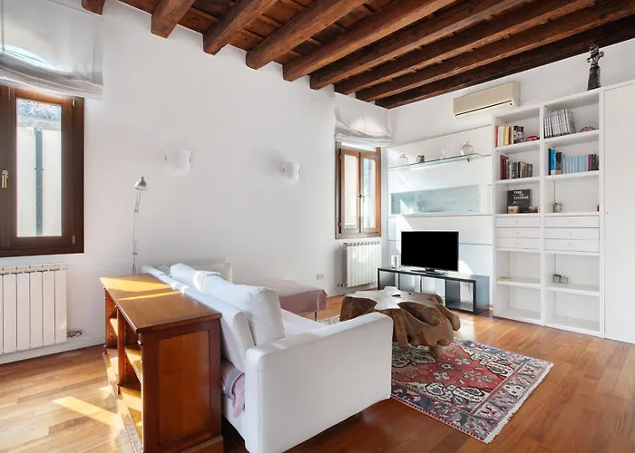 Appartamento Campiello Del Spezier *