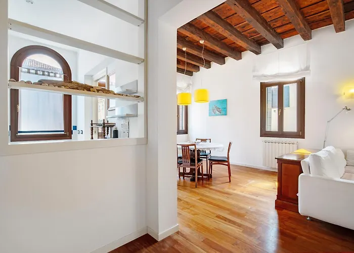 Appartamento Campiello Del Spezier *