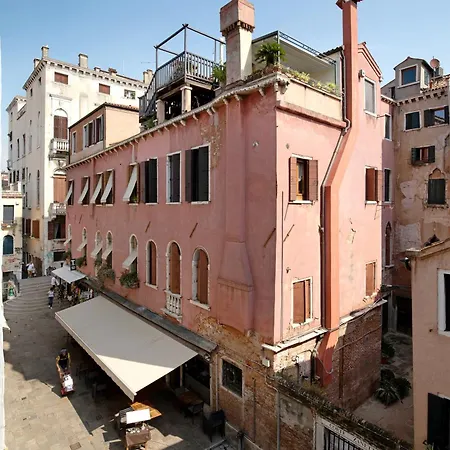 Campiello Del Spezier شقة *
