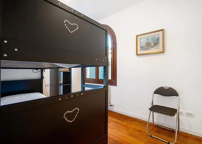 Campiello Del Spezier Lejlighed Venedig